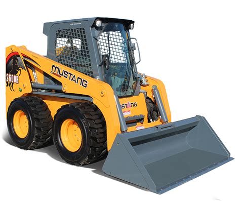 mustang 2600 skid steer specs